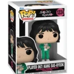 SQUID GAME - 1224 PLAYER 067: KANG SAE-BYEOK - FUNKO POP!