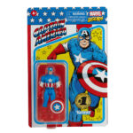 MARVEL LEGENDS RECOLLECTION - RETRO CAPTAIN AMERICA