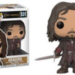 IL SIGNORE DEGLI ANELLI - 531 ARAGORN - FUNKO POP!