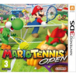 NINTENDO 3DS - MARIO TENNIS OPEN