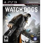 PS3 - WATCH DOGS (USATO)