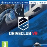 PS4 - DRIVECLUB VR (USATO)
