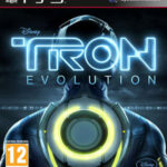 PS3 - DISNEY - TRON EVOLUTION (USATO)