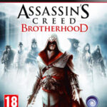 PS3 - ASSASSIN'S CREED BROTHERHOOD (USATO)