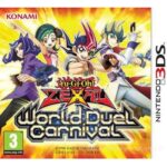 NINTENDO 3DS - YU-GI-OH! ZEXAL WORLD DUEL CARNIVAL (USATO)