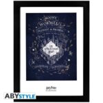 HARRY POTTER - Poster incorniciato "The Marauders"
