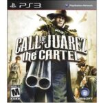 PS3 - CALL OF JUAREZ - THE CARTEL (USATO)
