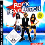 PS3 - ROCK REVOLUTION (USATO)
