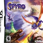 NINTENDO DS - THE LEGEND OF SPYRO DAWN OF THE DRAGON (USATO)