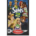 PSP - THE SIMS 2 - PLATINUM (USATO)