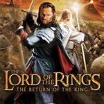 XBOX - THE LORD OF THE RINGS - THE RETURN OF THE KING (USATO)