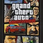 PSP - GTA: LIBERTY CITY STORIES - PLATINUM (USATO)