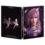 PS3 - FINAL FANTASY XIII-2 - STEEL BOX (USATO)