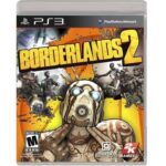 PS3 - BORDERLANDS 2 (USATO)