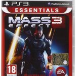 PS3 - MASS EFFECT 3 - ESSENTIALS (USATO)