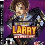 PS3 - LEISURE SUIT LARRY - BOX OFFICE BUST (USATO)