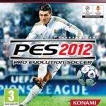 PS3 - PRO EVOLUTION SOCCER 2012 (USATO)