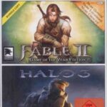 FABLE 2 - GAME OF THE YEAR ERDITION - HALO 3 (USATO)