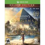 Assassin's creed origins - Deluxe edition (USATO)