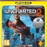PS3 - UNCHARTED 2: IL COVO DEI LADRI - PLATINUM (USATO)