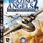 PS3 - BLAZING ANGELS 2 - SECRET MISSIONS OF WWII (USATO)