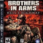 PS3 - BROTHERS IN ARMS HELL'S HIGHWAY (USATO)