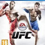 PS4 - UFC (USATO)