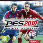 PS3 - PRO EVOLUTION SOCCER 2010 (USATO)