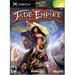 XBOX - JADE EMPIRE (USATO)