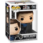 MARVEL - 701 - WINTER SOLDIER - FUNKO POP!