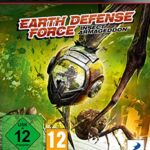 PS3 - EARTH DEFENSE FORCE - INSECT ARMAGEDDON (USATO)