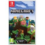 NINTENDO SWITCH - MINECRAFT