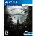 PS4 - ROBINSON: THE JOURNEY (USATO)