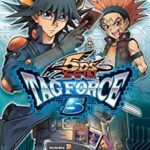 PSP - YU-GI-OH! 5D'S TAG FORCE 5 (USATO)