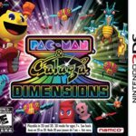 NINTENDO 3DS - PAC-MAN & GALAGA DIMENSIONS (USATO)
