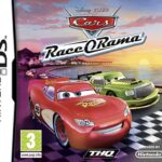 NINTENDO DS - CARS RACE O RAMA (USATO)