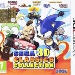 NINTENDO 3DS - SEGA 3D CLASSIC COLLECTION (USATO)