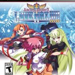 PS3 - ARCANA HEART 3: LOVE MAX!!!!! (USATO)