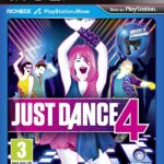 PS3 - JUST DANCE 4 (USATO)