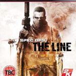 PS3 - SPEC OPS THE LINE (USATO)