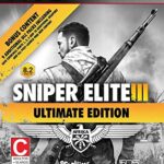 PS3 - SNIPER ELITE III - ULTIMATE EDITION (USATO)