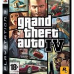 PS3 - GTA IV (USATO)