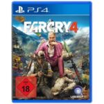 PS4 - FAR CRY 4 (USATO)