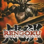 PSP - RENGOKU: THE TOWER OF PURGATORY (USATO)