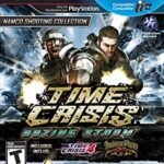 PS3 - TIME CRISIS : RAZING STORM (USATO)