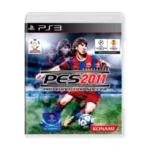PS3 - PRO EVOLUTION SOCCER 2011 (USATO)