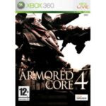 ARMORED CORE 4 (USATO)
