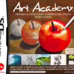 NINTENDO DS - ART ACADEMY (USATO)