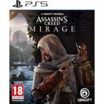 PS5 - ASSASSIN'S CREED MIRAGE (USATO)