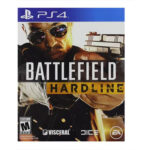 PS4 - BATTLEFIELD HARDLINE (USATO)